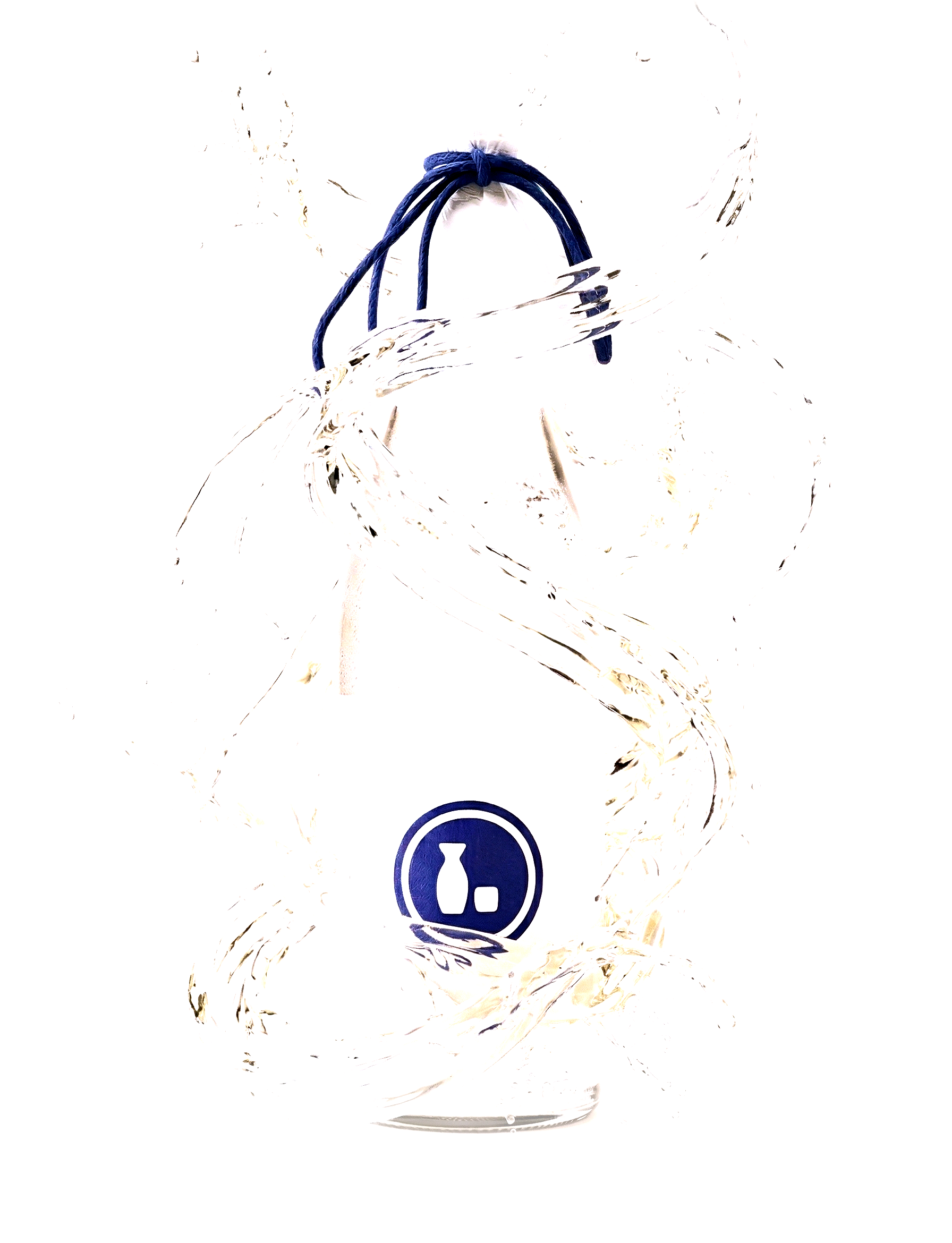 Bottiglia di Sake Premium